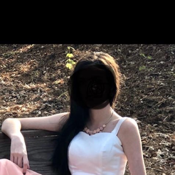 Tea length cocktail/semi formal dress - Picture 2 of 2